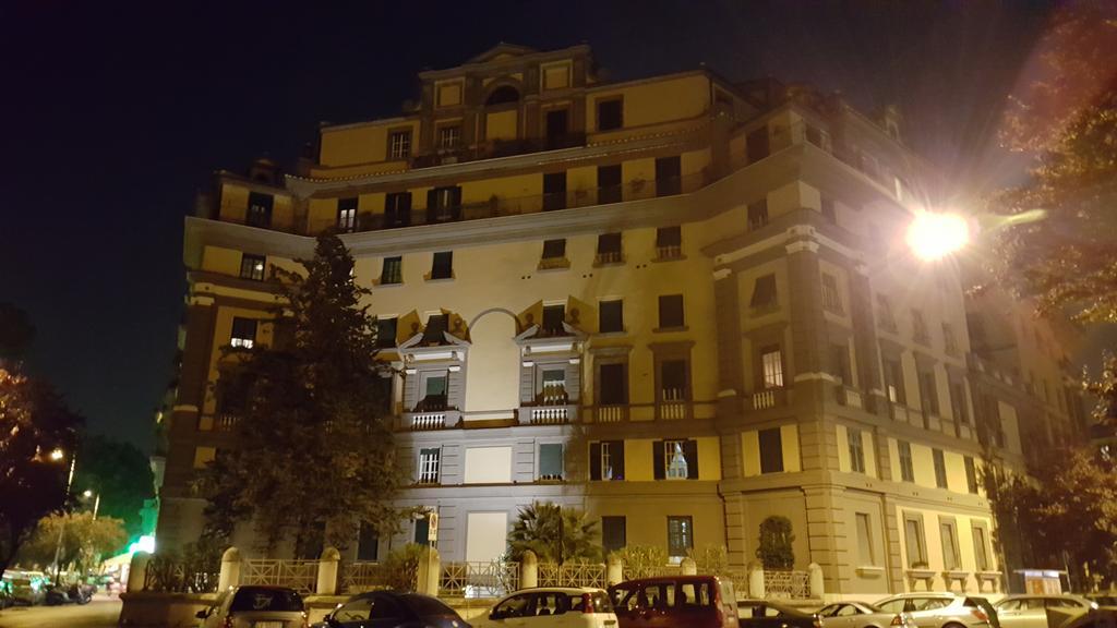 Affittacamere Mazzini ローマ エクステリア 写真